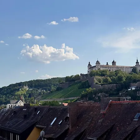 Altstadtviertel Apartment Würzburg