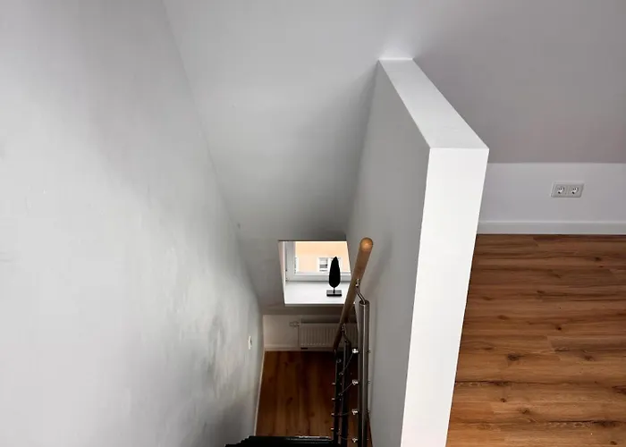 Apartamento Altstadtviertel *